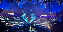 中國臺灣流星樂男歌手楊宗緯現場