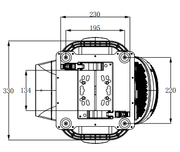 小山海全應用防水光束XS-TB600IP 尺寸4.png 小山海全應用防水光束XS-TB600IP 尺寸4.png